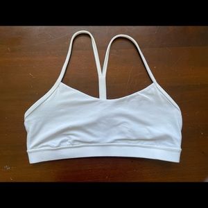 Lululemon Flow Y Bra Nulu *Light Support, B/C Cup